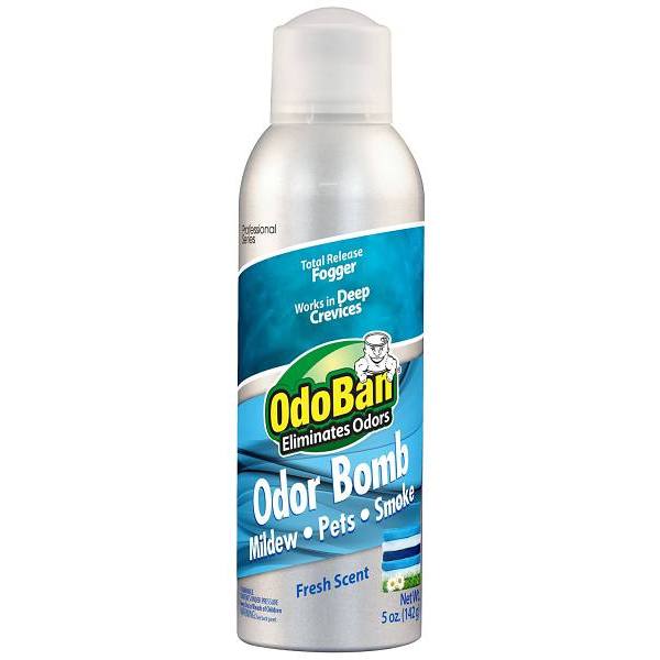 Odoban® 5 Oz. Fresh Linen Scent Fogger