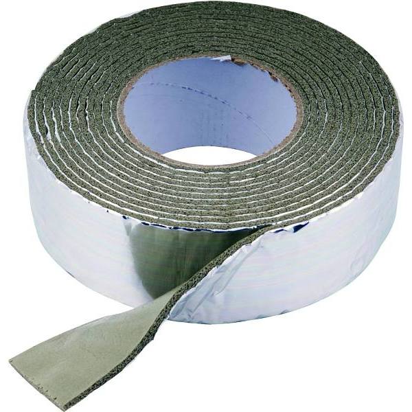 Frost King 3/4" X 3/8" Thick Wall X 6' Poly Foam Pipe Insulation