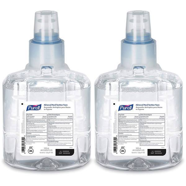 Purell Hand Santzr Foam Ltx Case Of 2