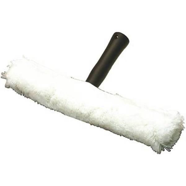 Renown 12 In Stainless Steel Window Squeegee Complete HD Supply