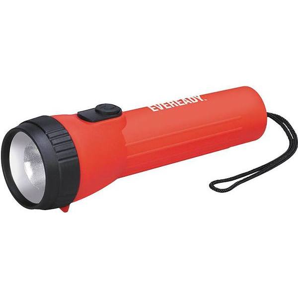 Eveready 2d LED Industrial General Purpose Flashlight Case Of 12