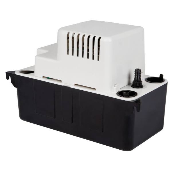 Little Giant Vcma15-Uls Condensate Pump, 1/50hp,115v, 60hz With Safety Switch