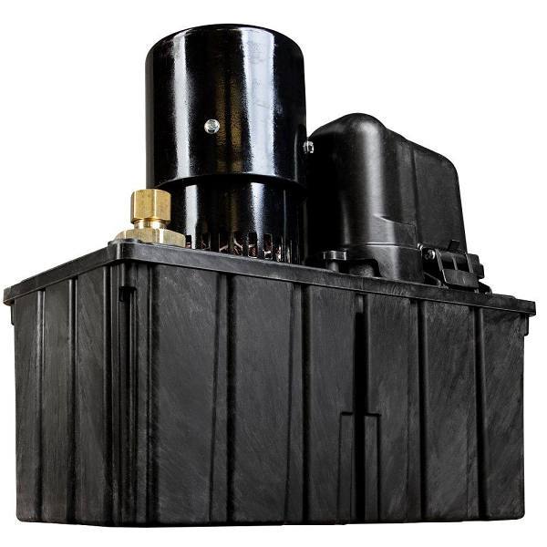 Little Giantht-Vcl-60-P,condensate Pump, High Temperature,1/3hp,380-460v