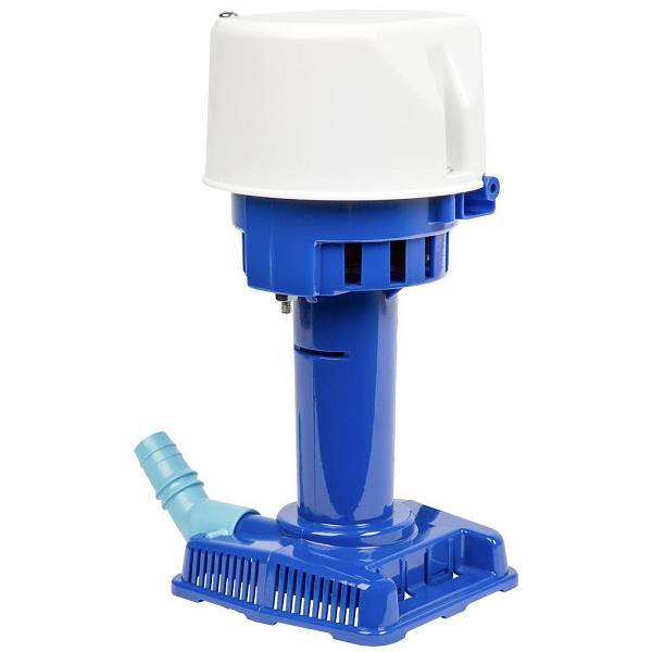 Little Giantcp2-115, Evaporative Cooler Pump, 1/50hp,115v,6ft Cord