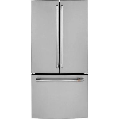 CAFE Energy Star 18.6 Cu. Ft. Counter-Depth French-Door Refrigerator