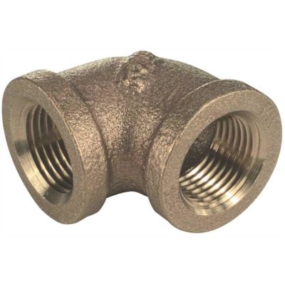Proplus RASS 90 DEGREE ELBOW, 1/2 IN., LEAD FREE
