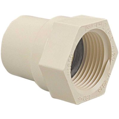 NIBCO 3/4 in. CPVC-CTS Slip x FIPT Adapter Fitting