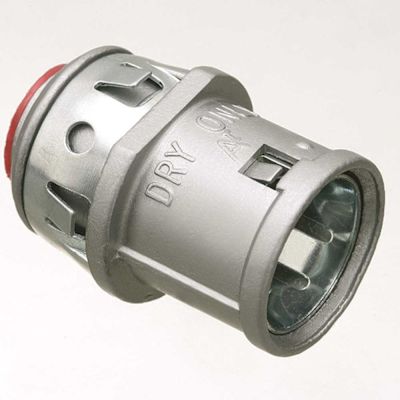 Arlington Industries Snap-2-It 3/8 in. Connectors (50-Pack)