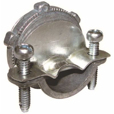 Halex 2 in. Non-Metallic (NM) Sheathed Cable Clamp Connectors
