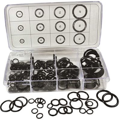 DANCO 200-Piece O-Ring Kit