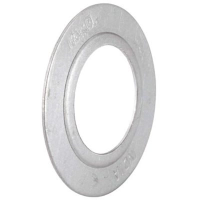Halex 1 in. x 3/4 in. Rigid Conduit Reducing Washer (2-Pack)