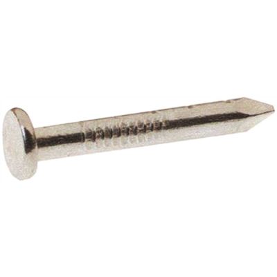 Grip-Rite 1-1/2 in. x 9-Gauge 12-penny Exterior Galvanized Barbed Shank Joist Hanger Nails 5 lb. Box