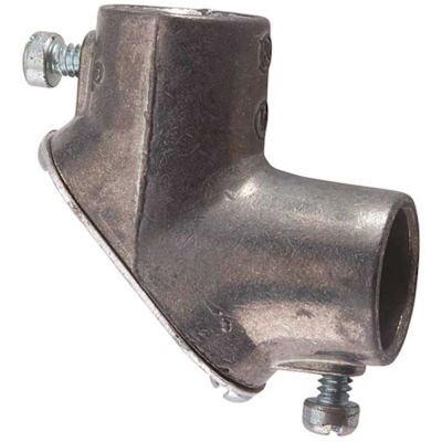 Halex 1/2 in. Electrical Metallic Tube (EMT) 90 Pull Elbow