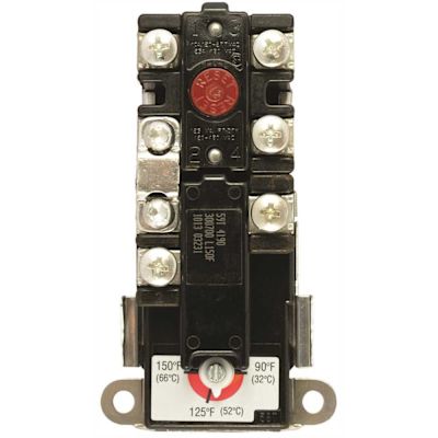 American Water Heater THERMOSTAT WATER HEATER UPPER CARDED