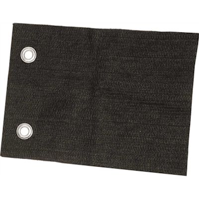 Oatey 9 in. x 12 in. Hands-Free Solder Heat Shield