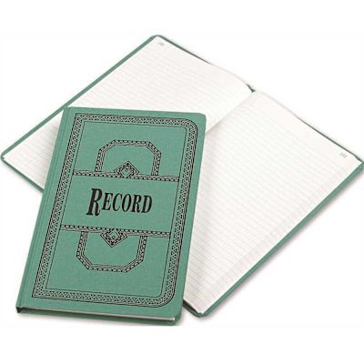 Boorum & Pease Boorum 66 Series Blue Canvas Record Books