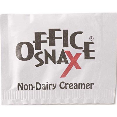 Office Snax Single-Use Non-Dairy Creamer
