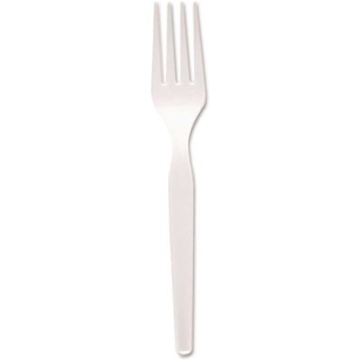 DIXIE Bulk Plastic Cutlery