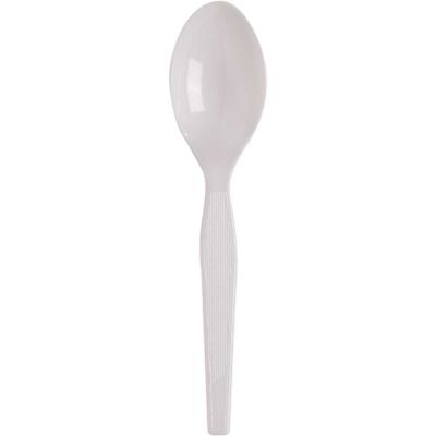 DIXIE Bulk Black Plastic Cutlery