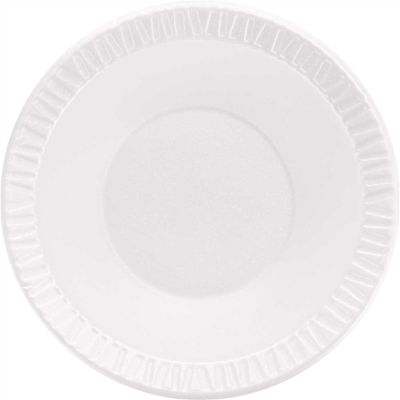 DART Unlaminated Dinnerware Foam Bowls