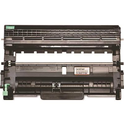 Brother 12,000 Page-Yield Drum, Black