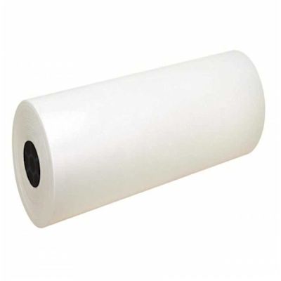 Pacon 40 lbs. 24 in. x 1000 ft. Kraft Paper Roll in White