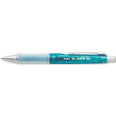 Pilot Pilot Dr. Grip Roller Ball Retractable Gel Pen Fine, Black Ink