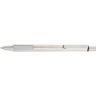 ZEBRA PEN ZEBRA BALLPOINT RETRACTABLE PEN, BLACK INK, FINE
