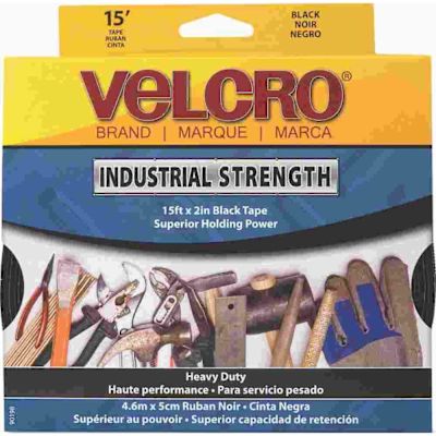 VELCRO 15 ft. x 2 in. Industrial Strength Tape
