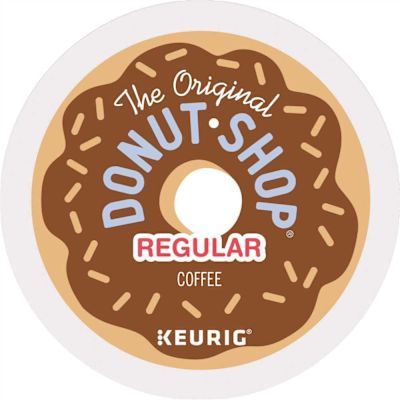 The Original Donut Shop Coffee K-Cups (24 per Box)