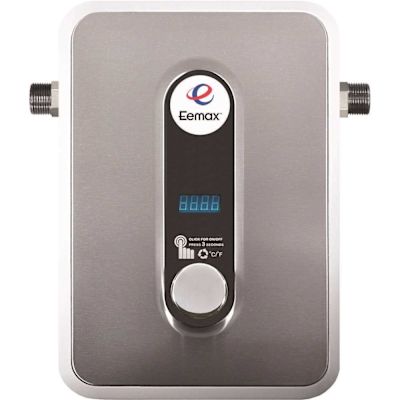 Eemax Homeadvantage II Tankless Electric Water Heater 240 Volt, 54 Amp, 13 Kw