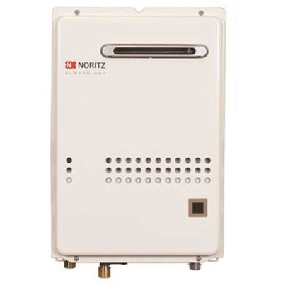 Noritz 6.6 Gpm 140k Btu Residential Natural Gas Tankless Water Heater