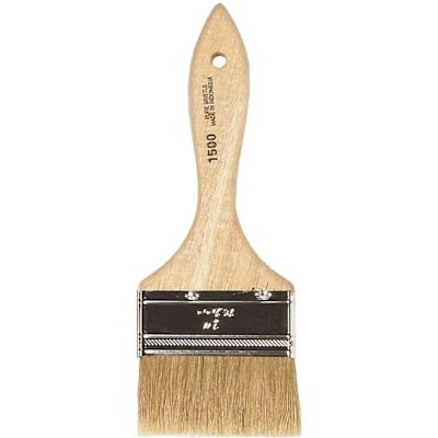 3 in. Flat Chip Brush