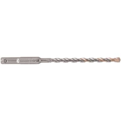 Milwaukee 5/32 in. x 6 in. 2-Cutter SDS-PLUS Carbide Bit