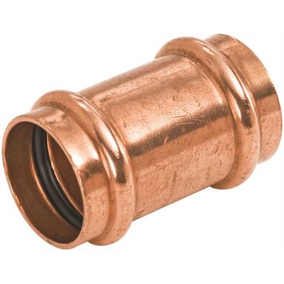 NIBCO 1/2 in. Copper Press Repair Coupling