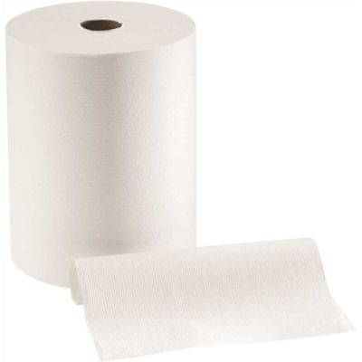 enMotion White High Capacity EPA Roll Towel (6-Rolls Per Case)