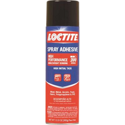 Loctite 13.5 fl. oz. High Performance Spray Adhesive