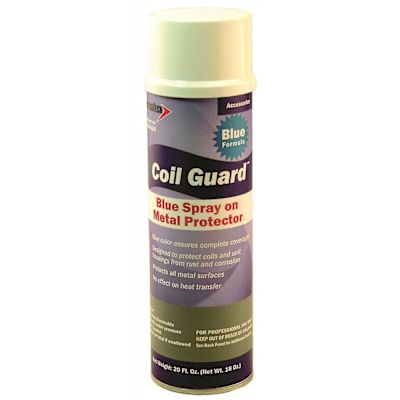 Diversitech Blue Coil Guard, 20 oz. Aerosol
