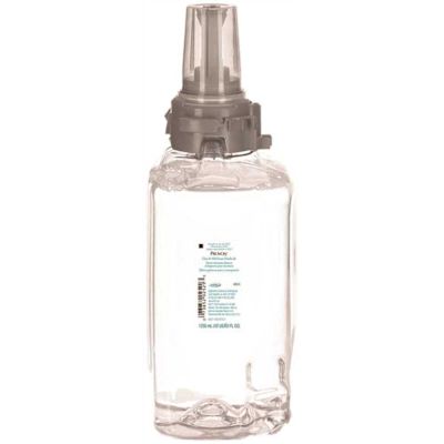 PROVON Clear & Mild Foam Handwash, 1250 mL Refill for ADX-12 Push-Style Hand Soap Dispenser (Pack of 3)