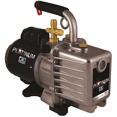 JB INDUSTRIES Platinum 7 CFM Vacuum Pump
