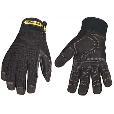 YOUNGSTOWN GLOVE COMPANY X-Large Waterproof Winter Plus Gloves