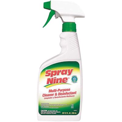 Spray Nine 22 oz. Multi-Purpose Cleaner and Disinfectant
