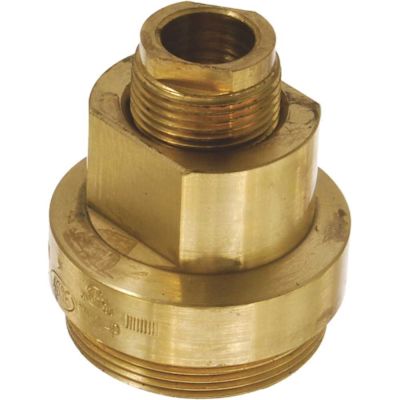 Symmons Temptrol Brass Cap Assembly for Shower Valves