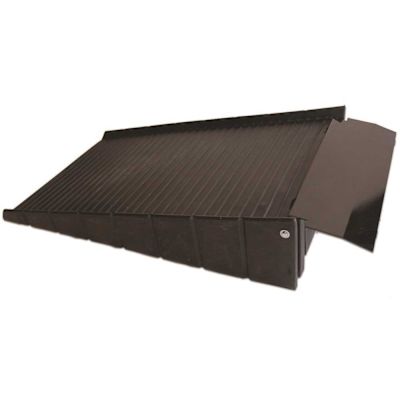 ULTRATECH INTERNATIONAL Ultra-Spill Pallet Ramp, for use with Spill Pallet Plus and Hard Top Plus