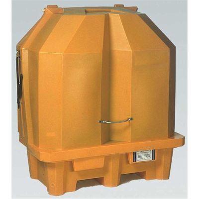 ULTRATECH INTERNATIONAL HARD TOP P2, WITH DRAIN