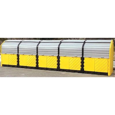 ULTRATECH INTERNATIONAL HARD TOP PLUS P20 WITH DRAIN