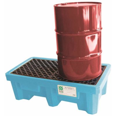 ULTRATECH INTERNATIONAL SPILL PALLET P2 NO DRAIN