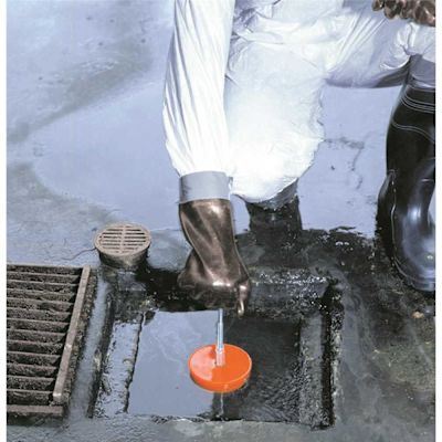 ULTRATECH INTERNATIONAL ULTRATECH ULTRA-DRAIN PLUG, 3 IN. DIAMETER
