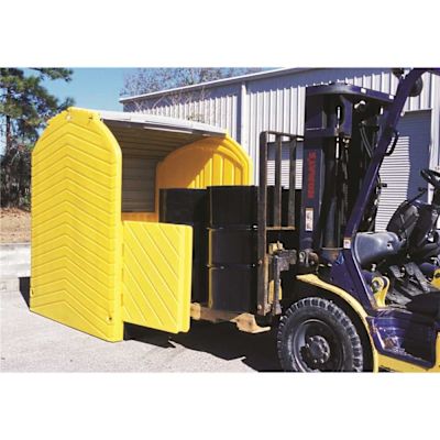 ULTRATECH INTERNATIONAL HARD TOP P4 PLUS, NO DRAIN