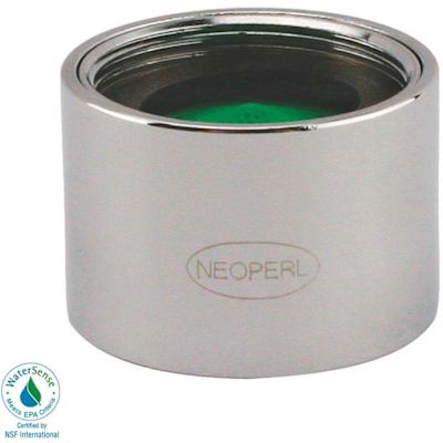 Perlator 1.5 GPM 55/64 in. 27 Regular Female Vandal Proof Faucet Aerator Chrome